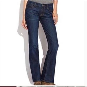 Lucky Brand Sweet N Low Boot cut Jeans Size 10/30